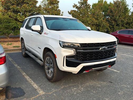 2022 Chevrolet Tahoe 4WD Z71