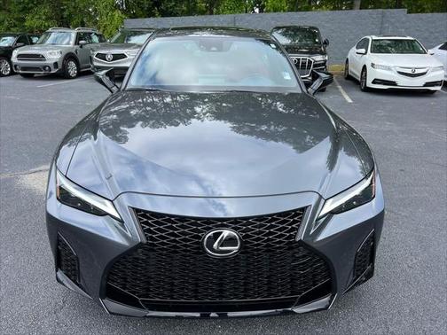 2025 Lexus IS 350 Base