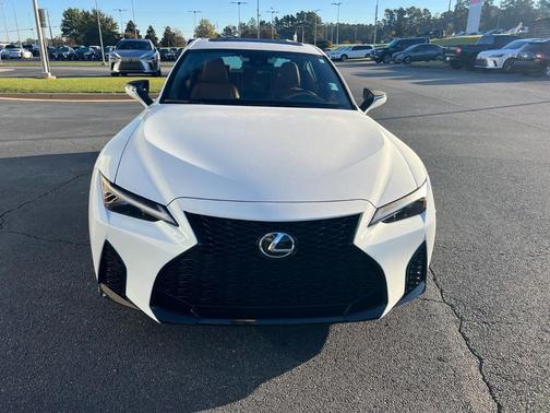 2025 Lexus IS 350 Base