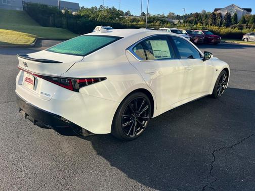 2025 Lexus IS 350 Base