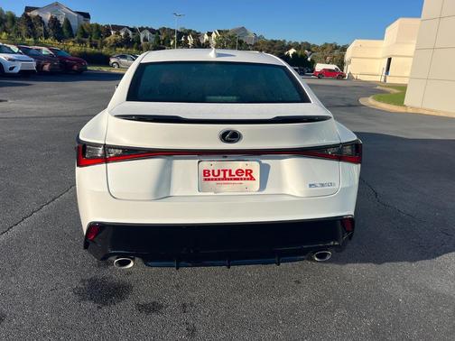 2025 Lexus IS 350 Base