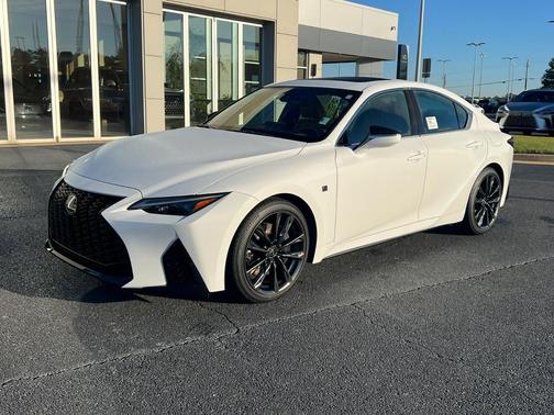 2025 Lexus IS 350 Base