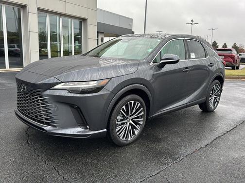 2026 Lexus RX 350 Base