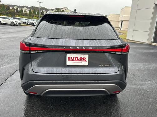 2026 Lexus RX 350 Base