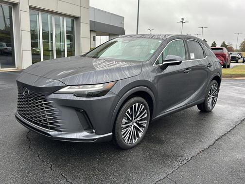 2026 Lexus RX 350 Base