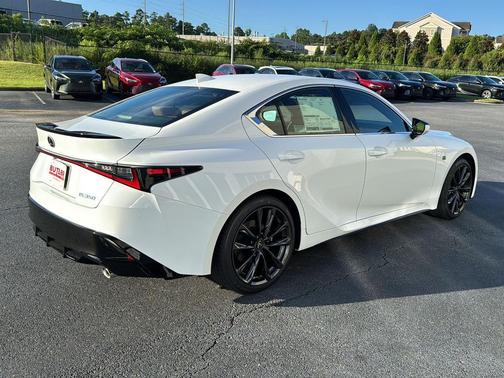 2025 Lexus IS 350 Base