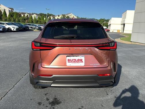 2025 Lexus NX 350h Luxury