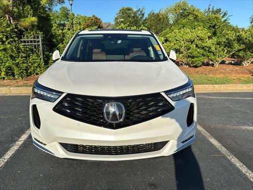 2025 Acura RDX Advance Package