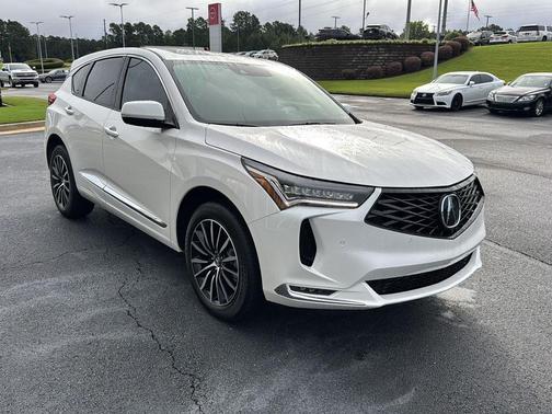 2025 Acura RDX Advance Package
