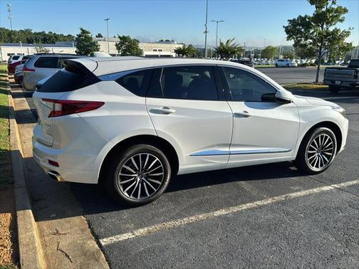 2025 Acura RDX Advance Package