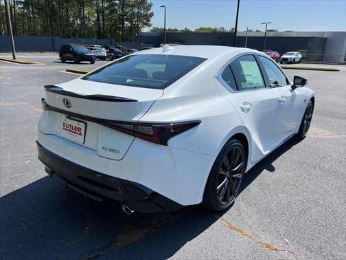 2025 Lexus IS 350 Base