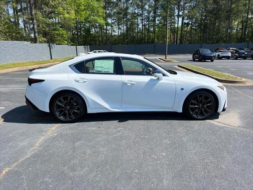 2025 Lexus IS 350 Base