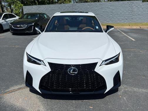2025 Lexus IS 350 Base