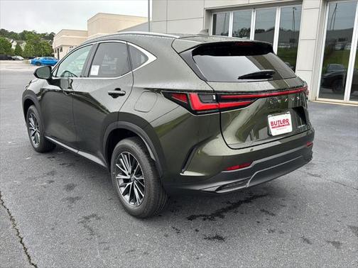 2025 Lexus NX 250 Base