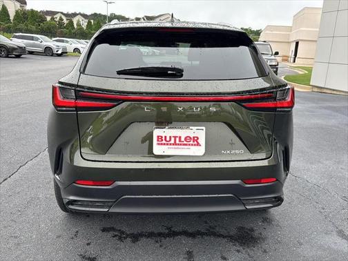 2025 Lexus NX 250 Base