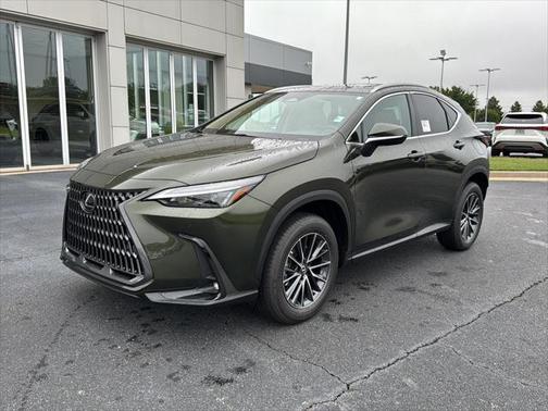 2025 Lexus NX 250 Base
