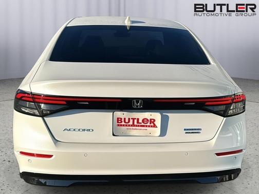2024 Honda Accord Hybrid Touring