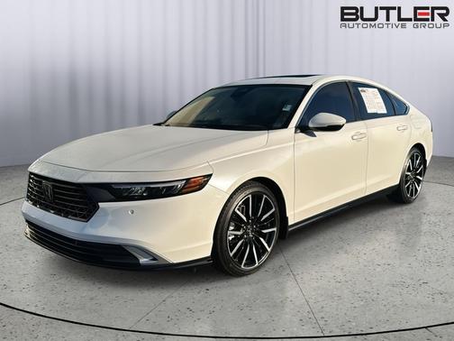 2024 Honda Accord Hybrid Touring