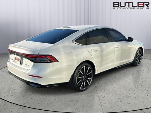 2024 Honda Accord Hybrid Touring