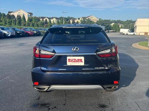 2022 Lexus RX 350 Base