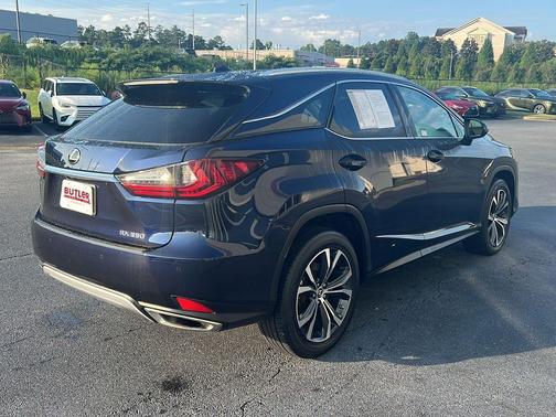 2022 Lexus RX 350 Base