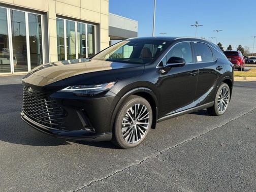 2026 Lexus RX 350 Base