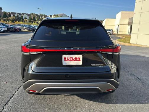 2026 Lexus RX 350 Base