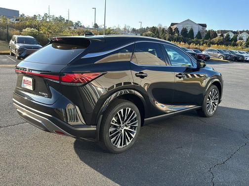 2026 Lexus RX 350 Base