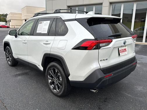 2024 Toyota RAV4 Hybrid XLE Premium