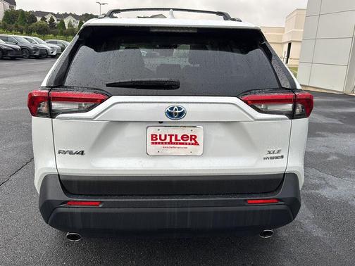 2024 Toyota RAV4 Hybrid XLE Premium