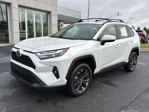 2024 Toyota RAV4 Hybrid XLE Premium