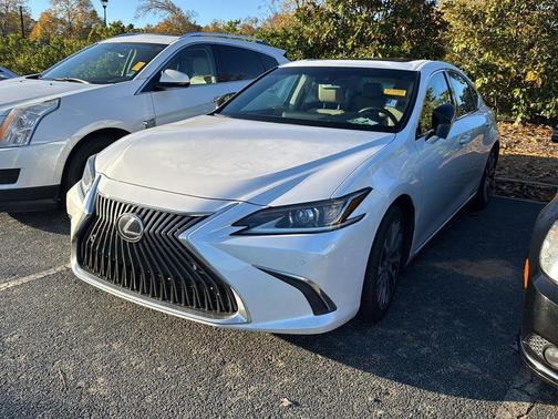 2021 Lexus ES 350 Base