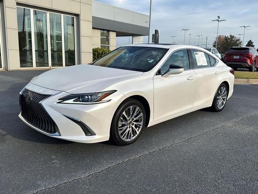 2021 Lexus ES 350 Base