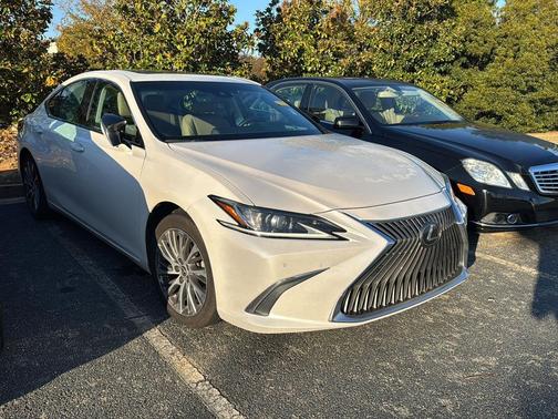 2021 Lexus ES 350 Base