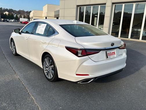 2021 Lexus ES 350 Base
