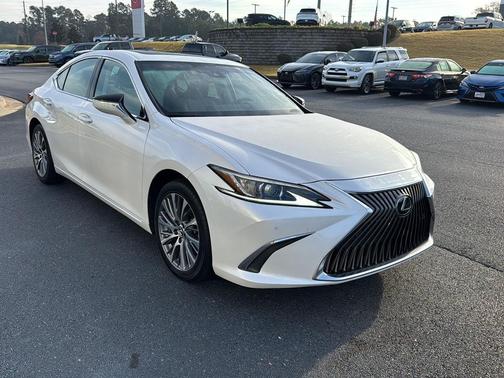 2021 Lexus ES 350 Base