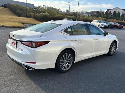 2021 Lexus ES 350 Base