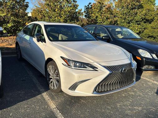 2021 Lexus ES 350 Base