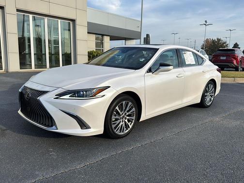 2021 Lexus ES 350 Base