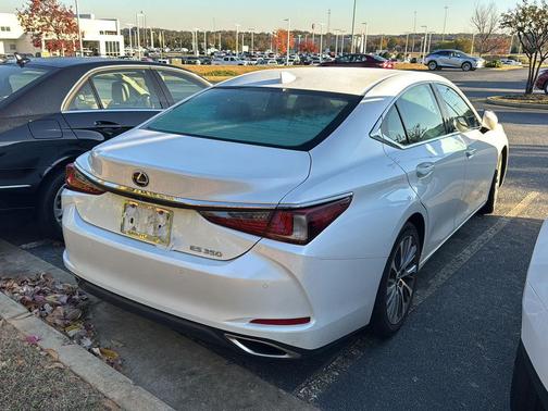 2021 Lexus ES 350 Base