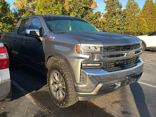 2019 Chevrolet Silverado 1500 LT