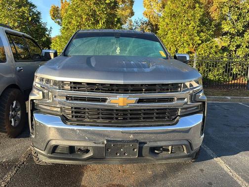 2019 Chevrolet Silverado 1500 LT