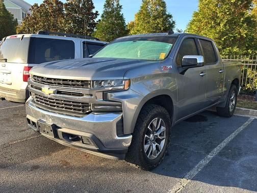 2019 Chevrolet Silverado 1500 LT