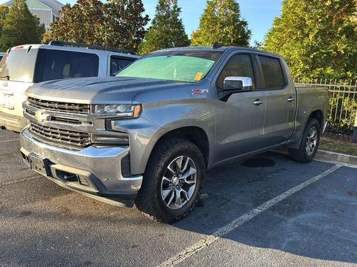 2019 Chevrolet Silverado 1500 LT