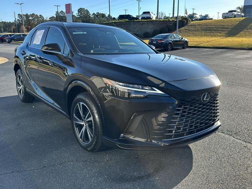 2025 Lexus RX 350 Premium