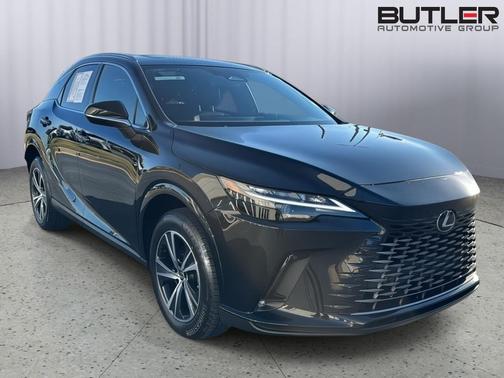 2025 Lexus RX 350 Premium