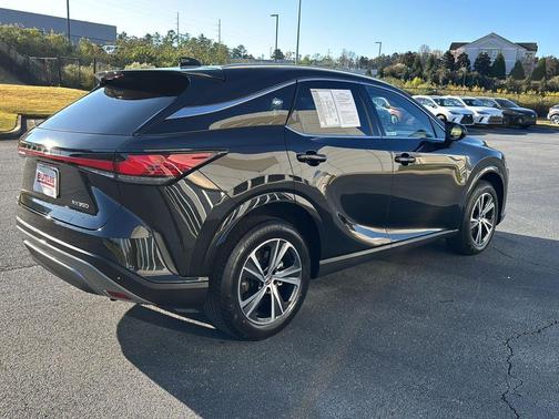 2025 Lexus RX 350 Premium