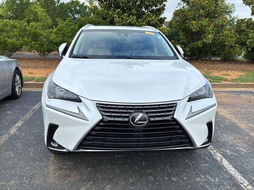 2019 Lexus NX 300 Base