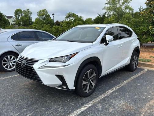 2019 Lexus NX 300 Base