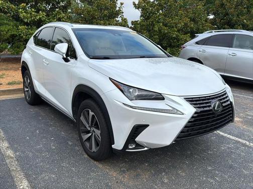 2019 Lexus NX 300 Base